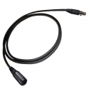 Portable Radio Plug in Headset Cables