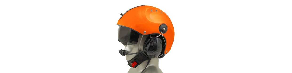 Icaro Marine Boat Crew & SAR Helmets