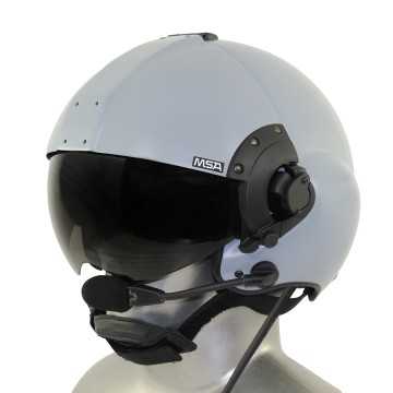 MSA Gallet LH350 Flight Helmets | Tiger Performance