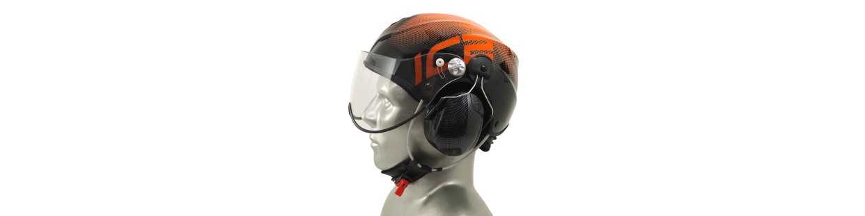 Icaro Solar X Model Marine Helmets