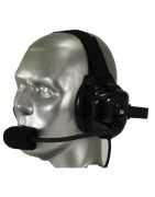 Plug-In Aircraft /Aviation Bluetooth Helicopter Headsets