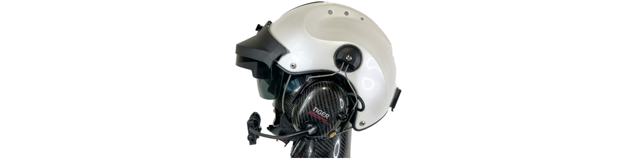 Passive Noise Reduction Communications (PNR) | EMS - SAR Helmets