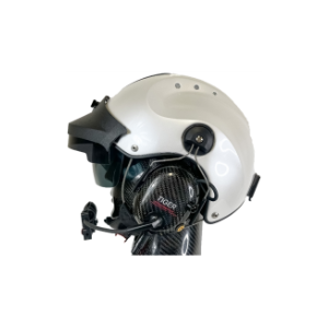 Tiger Passive Noise Reduction & PNR Bluetooth Communications | EMS - SAR Helmets