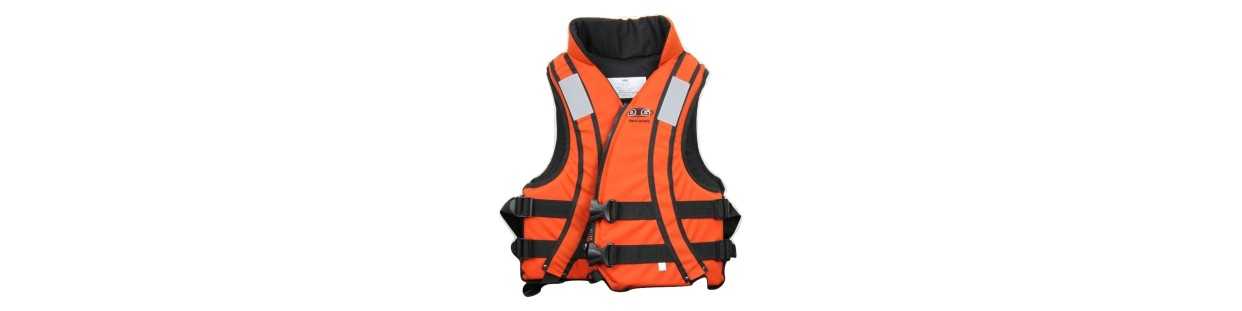 Racing and Poker Run Life Jackets | Marine Safety Products