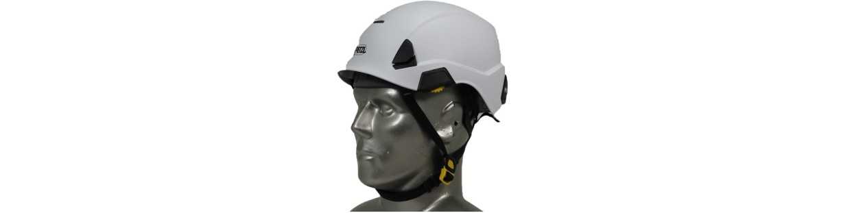 Petzl Strato Model Aviation Helmets | Tiger Performance