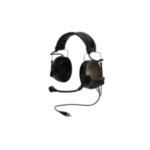 3M Peltor ComTac VI/Swatac VI Tactical Hear Thru - PNR Communications