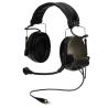 3M Peltor ComTac V/Swatac V Tactical Hear Thru - PNR Communications