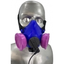 Honeywell RU8500 Half Respirator Mask