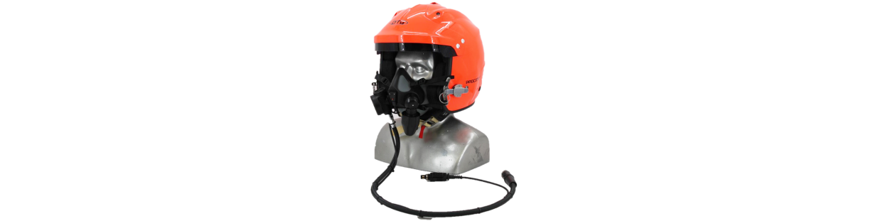 DTG Marine Helmets (Tiger Scuba Mask Application) 