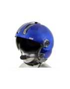 MSA Gallet LH250T Model - DOI/USFS Certified Flight Helmet