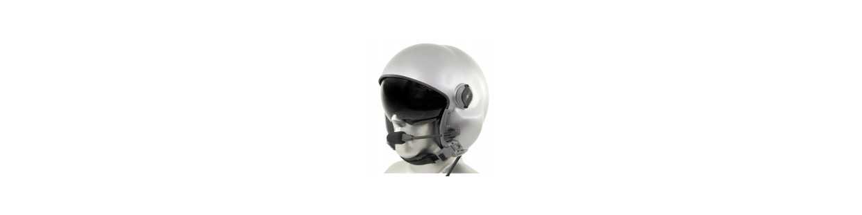 MSA Gallet LH050T Model - DOI/USFS Certified Flight Helmet