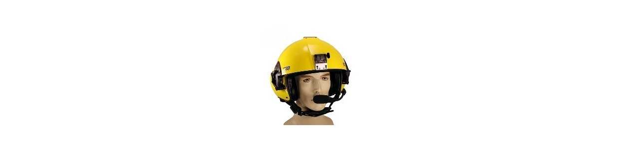 Flight Helmet Parts and Accessories | Aviation Helmets