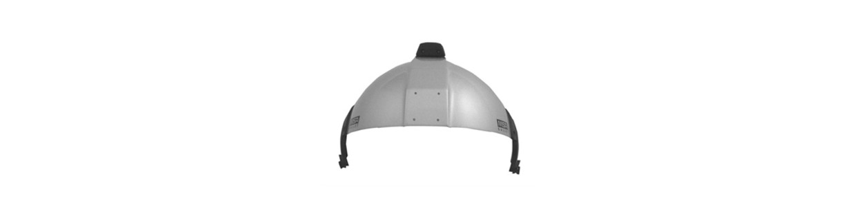 MSA Gallet LH350 Flight Helmet Parts | Pilot Helmets