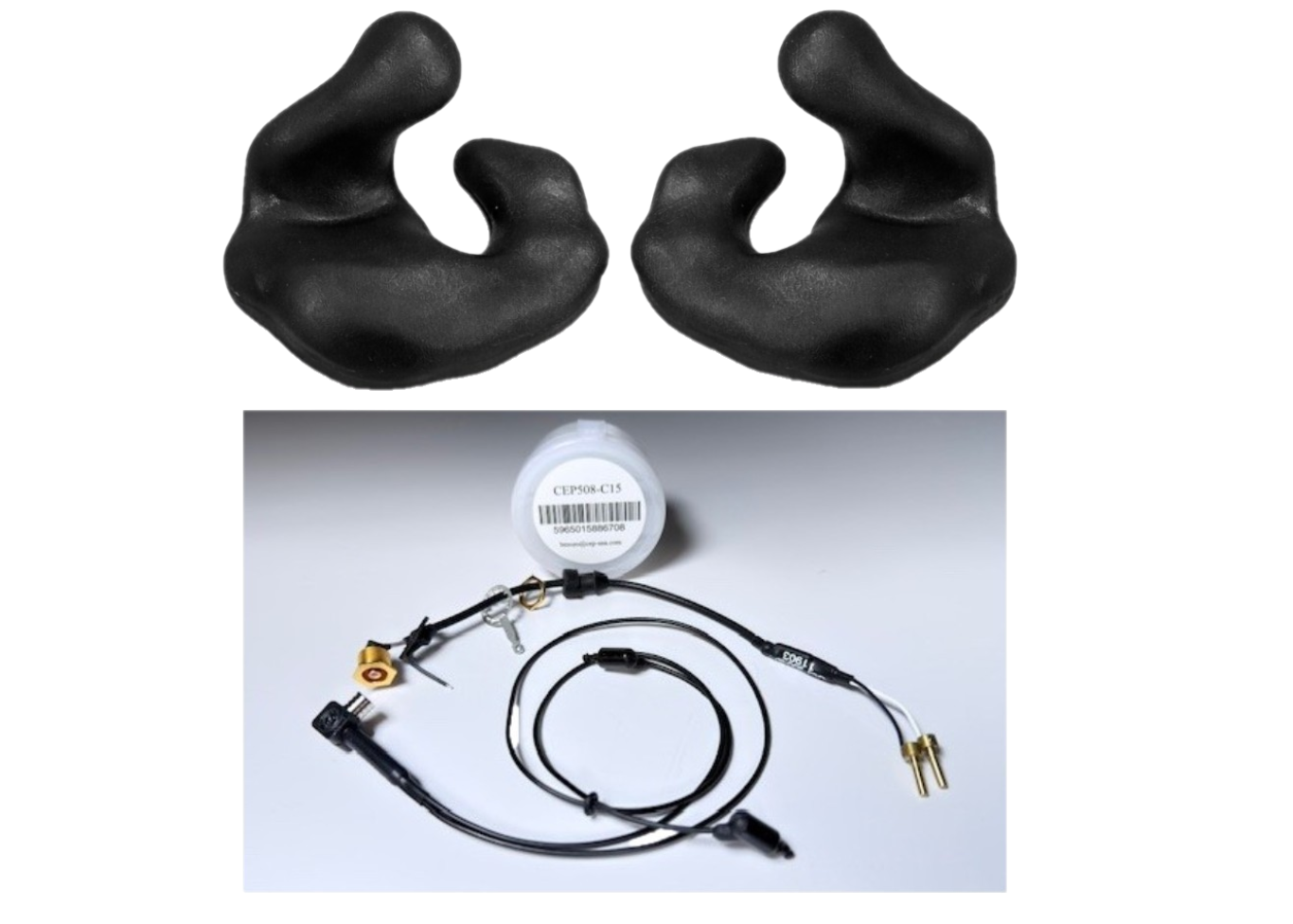 Adaptive LCE/CEP Hearing Protection